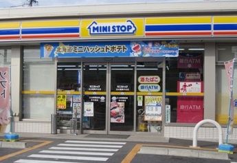 ミニストップ 名古屋猪之越町店の画像