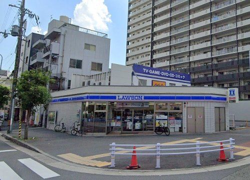 ローソン 淀川三国本町一丁目店の画像