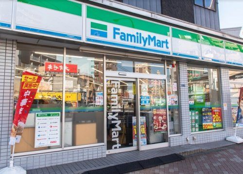 ファミリーマート 墨田菊川駅前店の画像