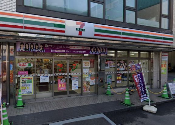 セブンイレブン 志木駅前店の画像