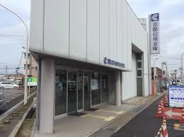 京都信用金庫物集女支店の画像