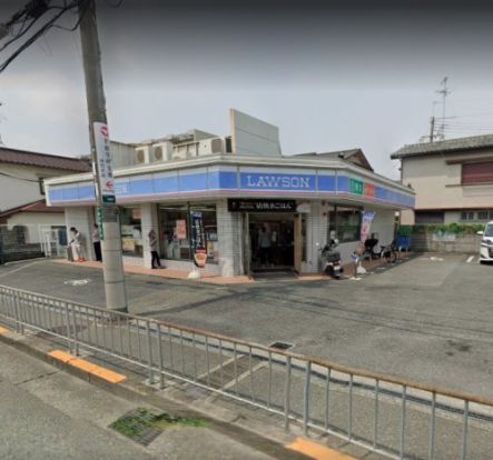 ローソン 池田くれは店の画像