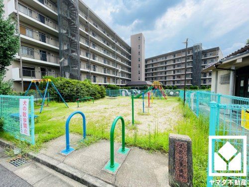 久保児童遊園の画像