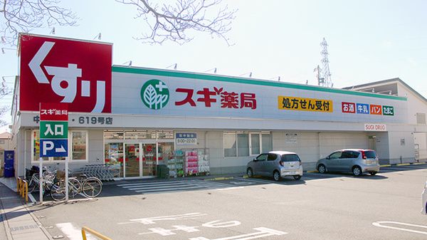 スギ薬局 中河町店の画像