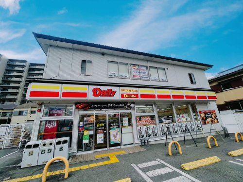 デイリーヤマザキ千本赤池店の画像