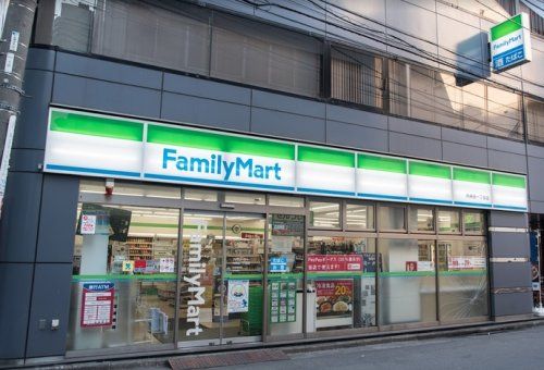 ファミリーマート 内神田一丁目店の画像