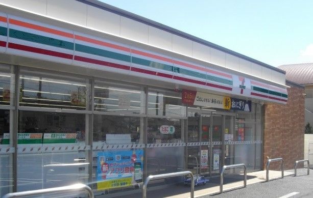 セブンイレブン 川崎梶ケ谷3丁目店の画像