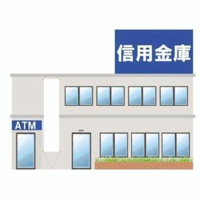 興産信用金庫人形町支店の画像