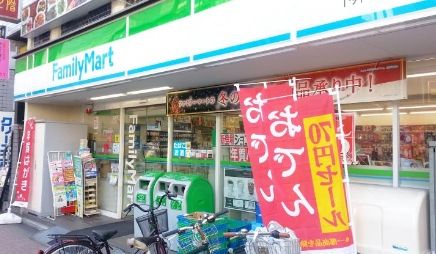 ファミリーマート 杉並下井草一丁目店の画像