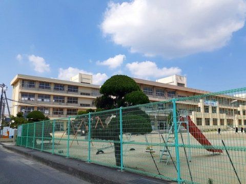 福山市立西深津小学校の画像