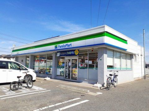 ファミリーマート 福山東深津町店の画像