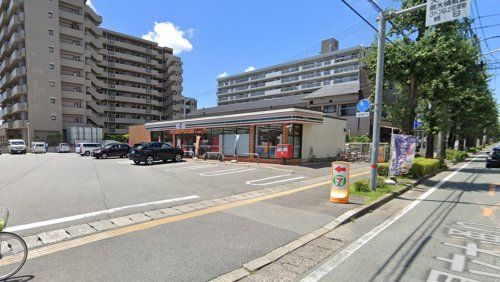 セブンイレブン 熊本月出2丁目店の画像