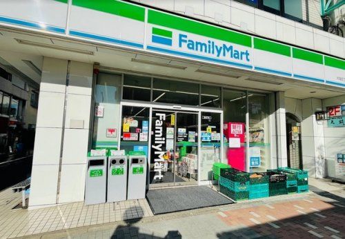 ファミリーマート 木場五丁目店の画像