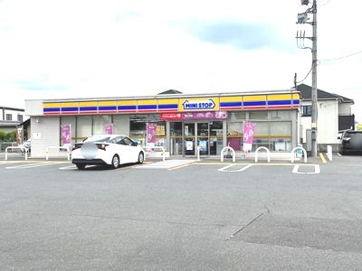 ミニストップ 前橋下新田店の画像