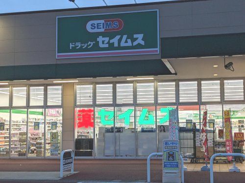 ドラッグセイムス フレッセイ大利根店の画像