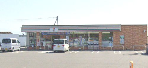 セブンイレブン 前橋駒形インター店の画像