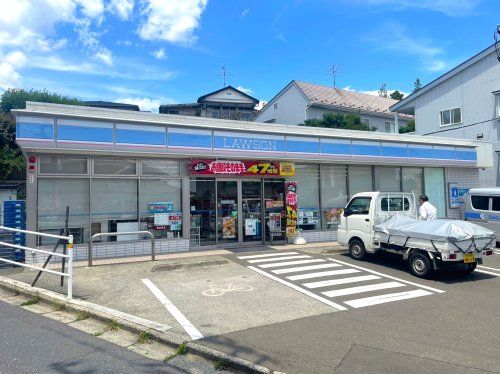 ローソン 仙台国見一丁目店の画像