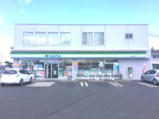 ファミリーマート 前橋江田店の画像