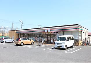 セブンイレブン 松戸南花島店の画像