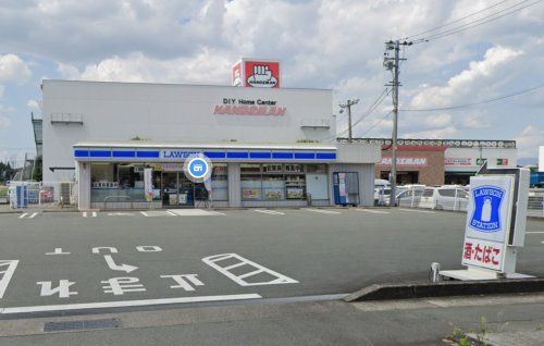 ローソン 熊本菊陽町津久礼店の画像