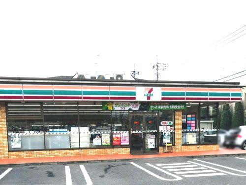 セブンイレブン 前橋荒牧町店の画像