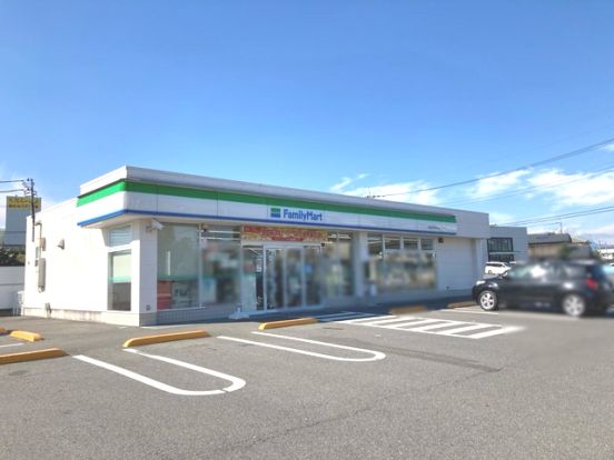 ファミリーマート 前橋総社町高井店の画像