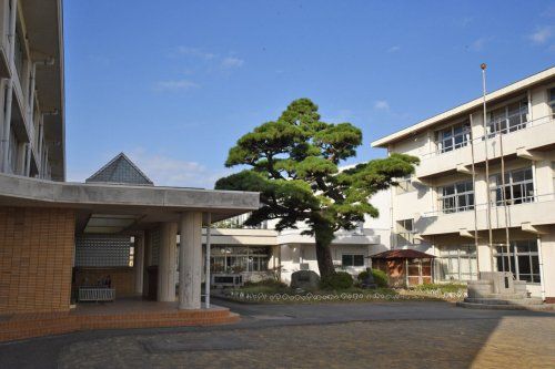 焼津市立小川小学校の画像