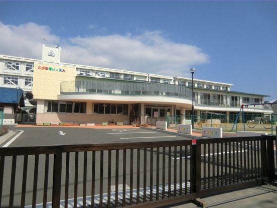 焼津市立小川保育園の画像