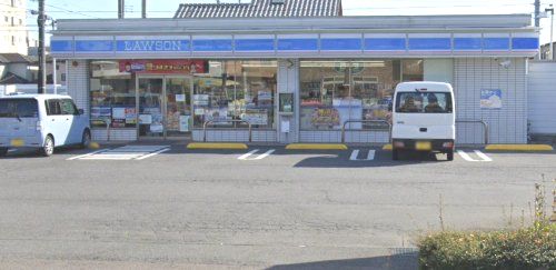 ローソン 前橋上小出店の画像