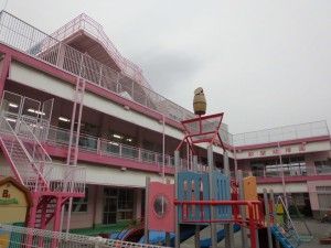 常盤学園幼稚園の画像