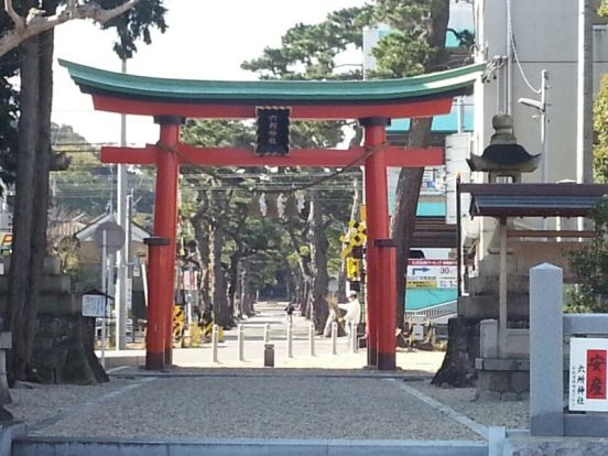 六所神社の画像