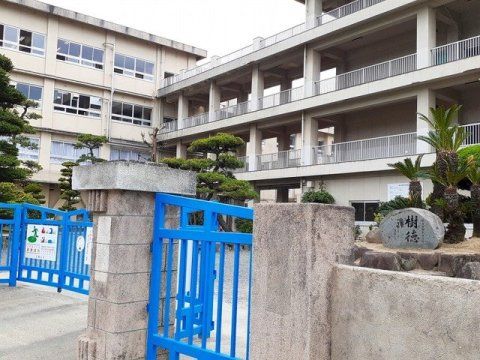 福山市立樹徳小学校の画像