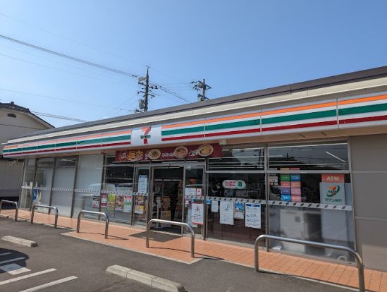 セブンイレブン 福山本庄町中4丁目店の画像