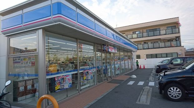 ローソン 福山東深津町四丁目店の画像