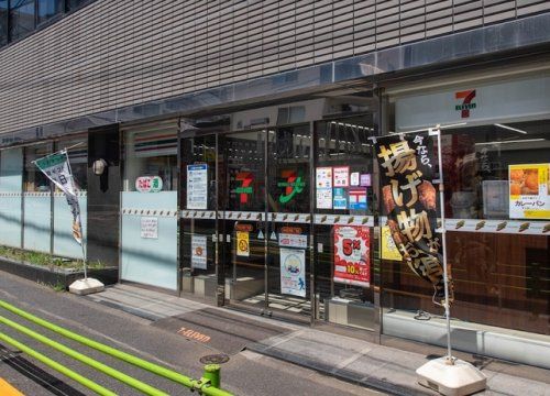 セブンイレブン 中央区月島1丁目店の画像