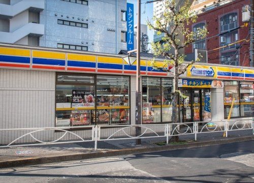 ミニストップ 江東橋2丁目店の画像