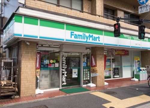 ファミリーマート 大島二丁目店の画像