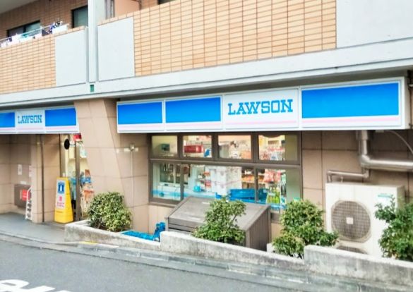 ローソン H落合南長崎駅前店の画像