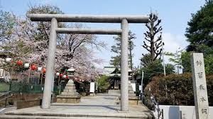 桜神宮の画像