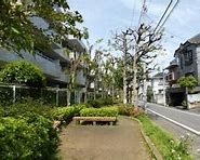 上野毛四丁目小緑地の画像