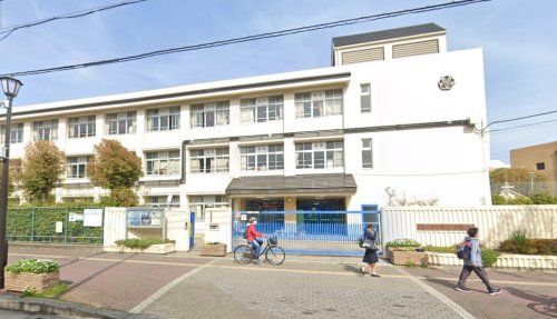 神戸市立蓮池小学校の画像