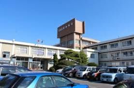国立病院機構沼田病院の画像