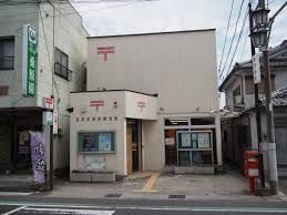沼田原新町郵便局の画像