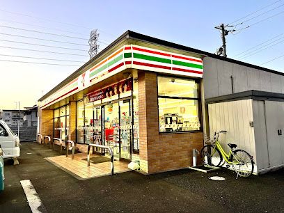 セブンイレブン 立川松中団地北店の画像