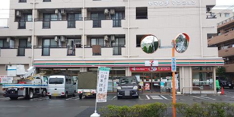 セブンイレブン 調布柴崎2丁目店の画像