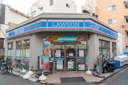 ローソン 京王多摩川駅店の画像