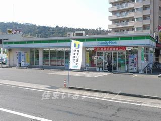 ファミリーマート中深川店の画像