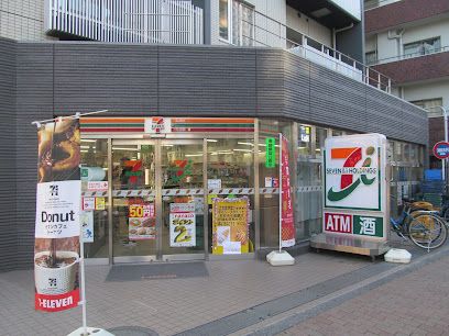 セブンイレブン 調布駅北口店の画像