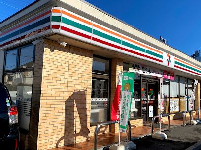 セブンイレブン 日野高幡橋南店の画像