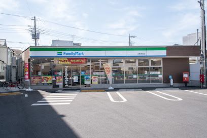 ファミリーマート 日野日野台店の画像